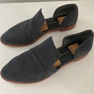 Dolce Vita women's Cody suede loafers 7.5